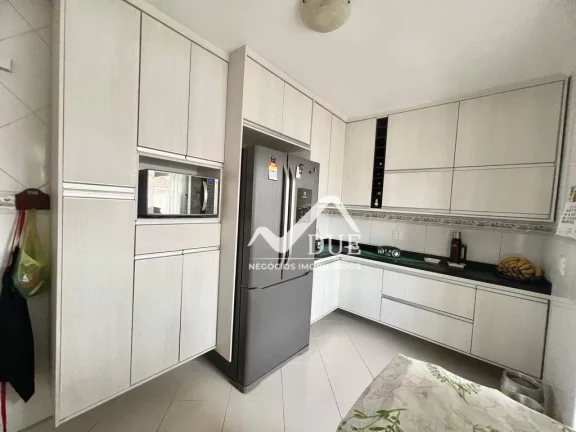 Imagem Apartamento com 2 quartos à venda, 66 m² por R$ 340.000 - Macuco - Santos/SP