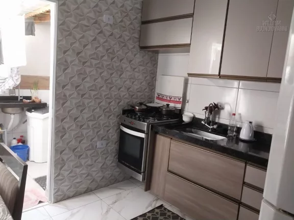 Imagem LINDO SOBRADO EM CONSOMÍNIO, COM 2 DORMS NA OCIAN EM PRAIA GRANDE