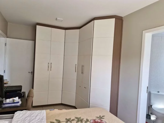 Imagem Apartamento à venda, 74m2, 2 Dormitórios(1 S), Itacorubi, Florianópolis/SC