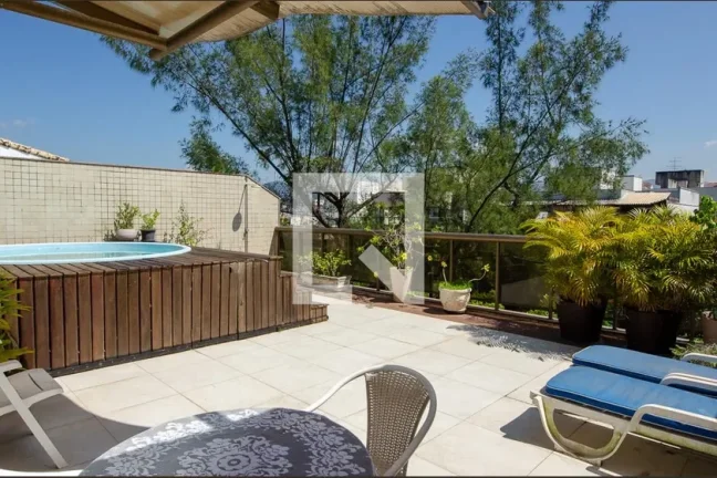 Imagem Apartamento à Venda - Recreio, 3 Quartos, 213 m2