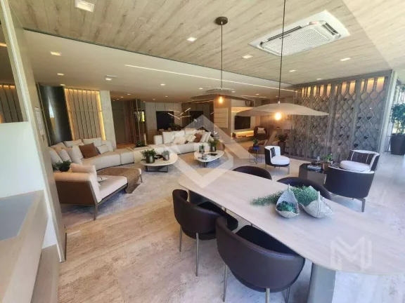 Imagem Apartamentos de 4 Suítes com Vista Mar no Oceana Golf – Barra da Tijuca
