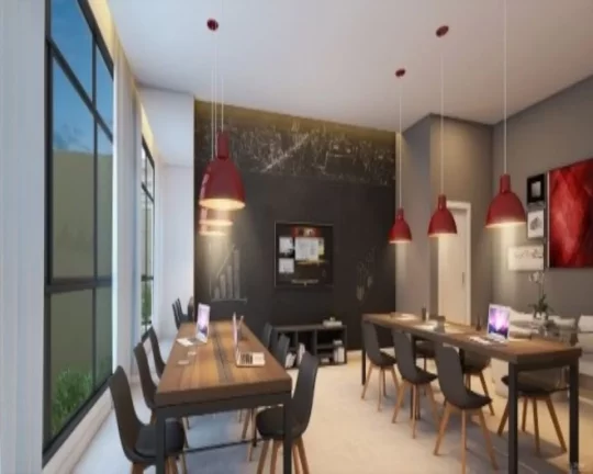 Imagem Apartamento Studio recém entregue na Rua Conselheiro Furtado - Liberdade