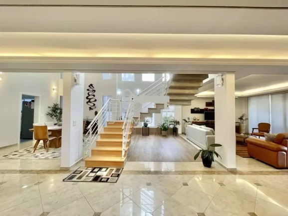 Imagem Cond Nova Higienópolis - 3 sts, bar, piscina e gourmet. Impecável!