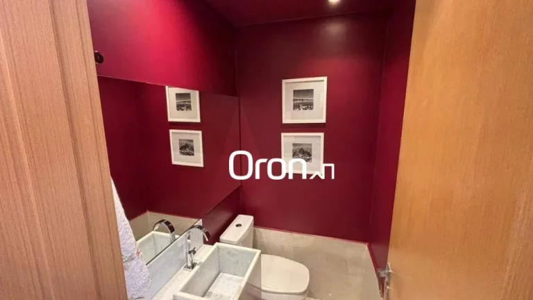 Imagem Apartamento mobiliado com 2 dormitórios à venda, 89 m² por R$ 1.300.000 - Setor Oeste - Goiânia/GO