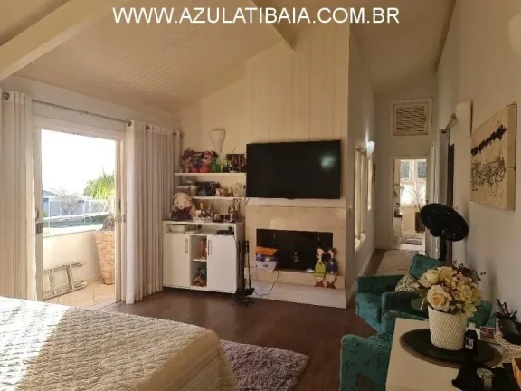 Imagem Casa em Condomínio para Venda em Atibaia, Condominio Flamboyant, 4 dormitórios, 4 suítes, 6 banheiros, 5 vagas