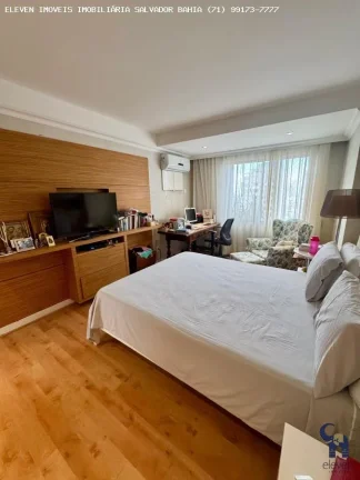 Imagem APARTAMENTO EXCLUSIVO NO JARDIM APIPEMA | 275M² 4/4 3 VAGAS