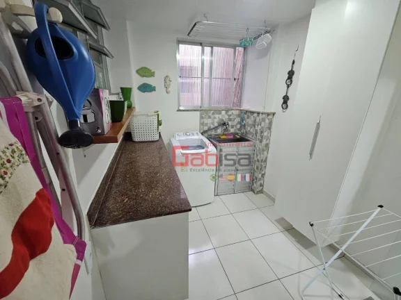 Imagem Apartamento com 1 dormitório à venda, 55 m² por R$ 390.000,00 - Centro - Cabo Frio/RJ