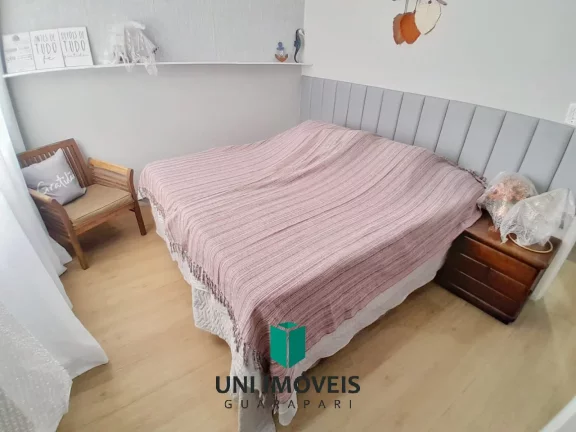 Imagem Lindo apartamento de 2 quartos totalmente reformado na melhor localização da Praia do Morro, Guarapari