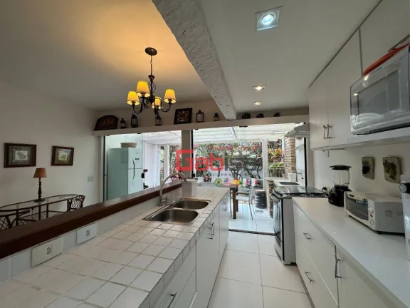 Imagem Casa com 4 dormitórios à venda, 145 m² por R$ 2.650.000,00 - Geribá - Armação dos Búzios/RJ