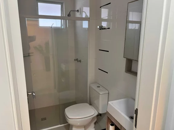 Imagem Apartamento com 3 suítes e 3 vagas de garagem na Meia Praia em Itapema