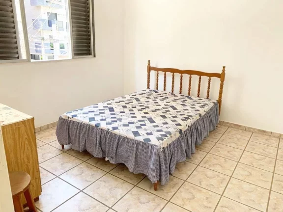 Imagem Apartamento com 2 dorms, Canto do Forte, Praia Grande, Cod: 2868