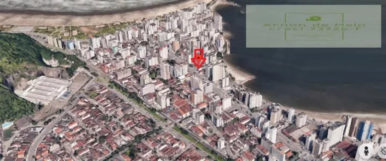 Imagem Apartamentos no Litoral para venda em São Vicente no bairro Itararé