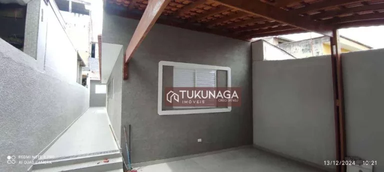 Imagem Casa à venda, 125 m² por R$ 550.000,00 - Jardim Rosa de Franca - Guarulhos/SP