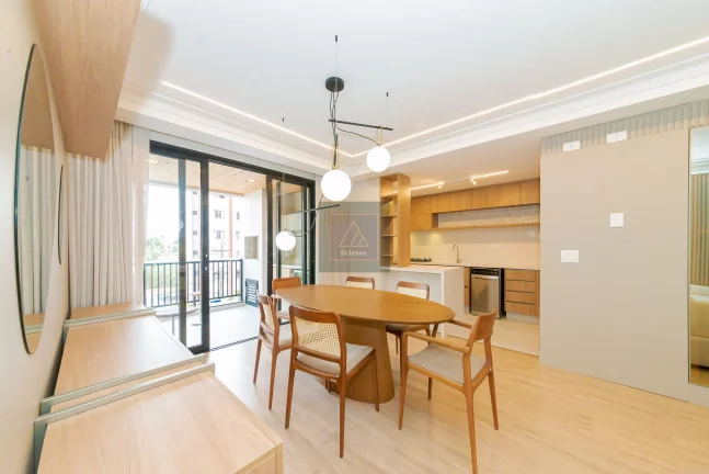 Imagem JUVEVÊ - Apartamento 3 suítes. 2 vagas. 126 m² privativos. Entrega Novembro/25.