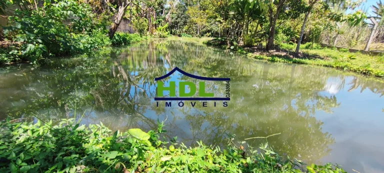 Imagem Chácara com 8.778m² no centro de Hidrolândia/GO