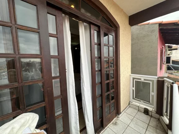 Imagem Sobrado com 3 Quartos para Alugar, 267 m² em Jardim Pedro José Nunes - São Paulo