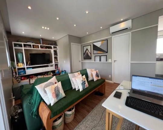 Imagem Apartamento Morumbi, 2 suítes 3 dorm , 2 vaga …