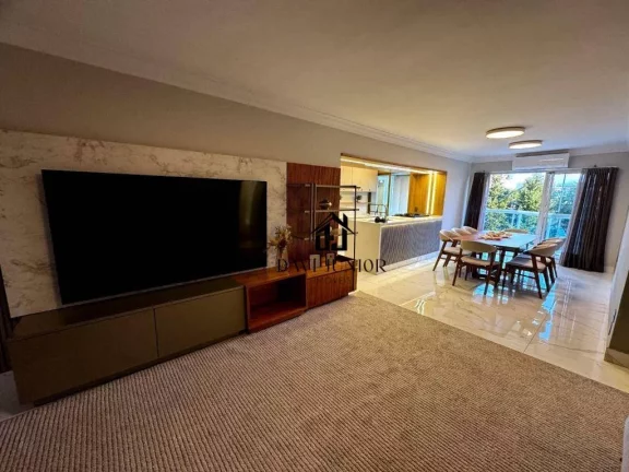 Imagem Apartamento com 4 dormitórios sendo 2 suites à venda, 135 m² por R$ 1.290.000 - Parque Campolim - Sorocaba/SP