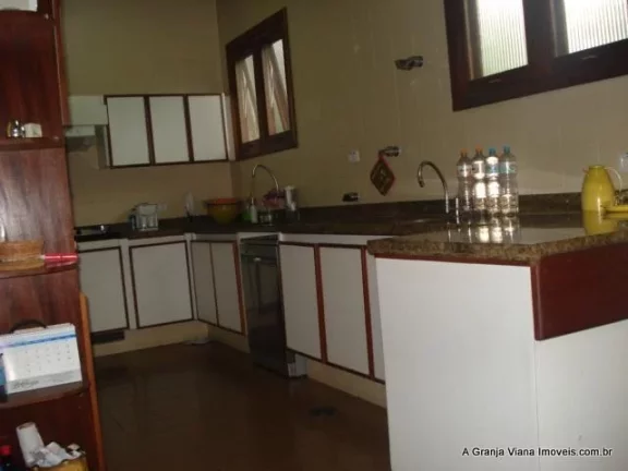 Imagem Casa com 3 dormitórios à venda, 510 m² - Granja Viana - Cotia/SP