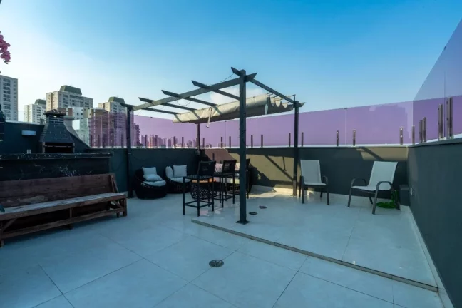 Imagem Cobertura com 3 Quartos à Venda, 116 m² em Jardim Parque Morumbi - São Paulo