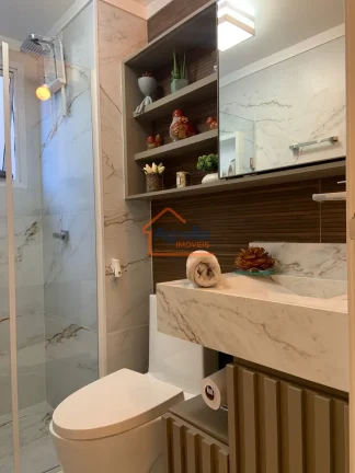 Imagem Apartamento à venda no bairro Residencial Paris - Mogi Guaçu/SP
