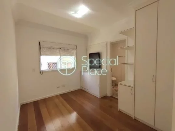 Imagem Ótimo apartamento à venda no Brooklin - Área: 167,00m² - Living amplo com terraço - Sala de Jan...