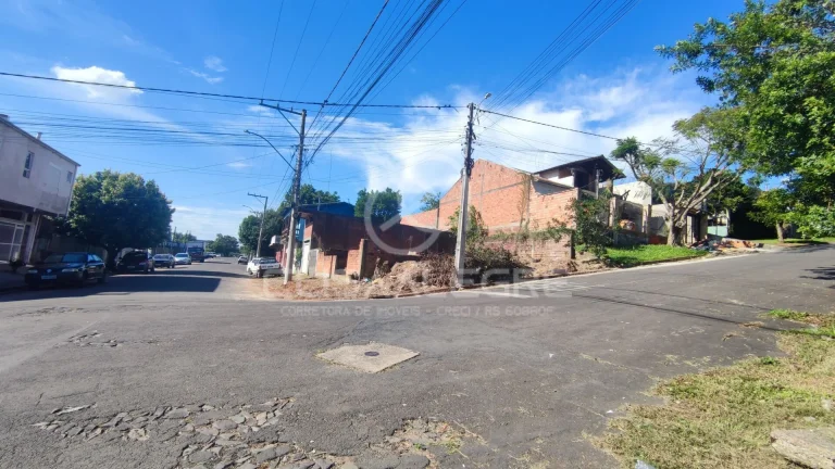 Imagem Terreno de esquina no Jardim América, Sapucaia do Sul