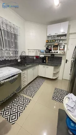 Imagem APARTAMENTO 104 M² 3 DORMITÓRIOS CENTRO - SÃO BERNARDO DO CAMPO