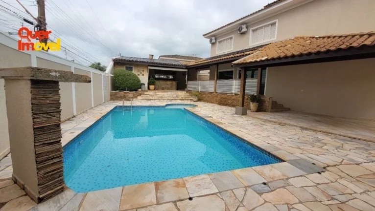 Imagem Imperdível oportunidade: Casa à venda em Ribeirão Preto-SP, no City Ribeirão, com 4 quartos, 2 suítes e 450m² de área!