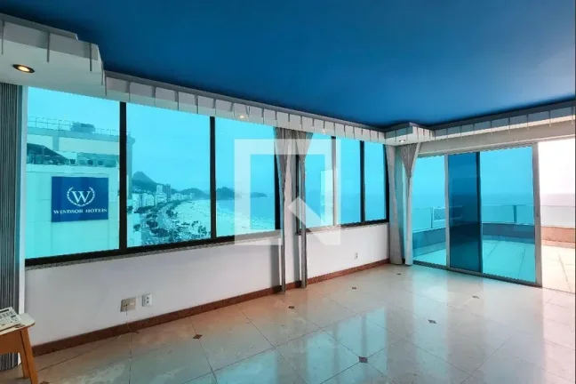 Imagem Apartamento à Venda - Copacabana, 4 Quartos, 425 m2