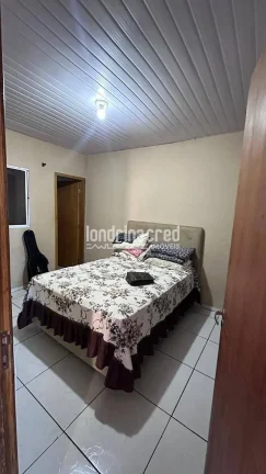 Imagem Casa à Venda no Jardim Carlota em Londrina com 247m² de Área Útil, 3 Quartos sendo 1 Suíte, Edícula Completa e 2 Vagas de Garagem