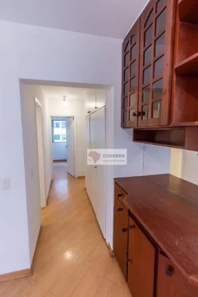 Imagem Apartamento para alugar, 95 m² por R$ 6.652,34/mês - Campo Belo - São Paulo/SP