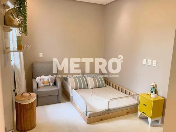 Imagem Casa à alugar, três suítes, master com closet no BUONA VITA, PETROLINA - PE