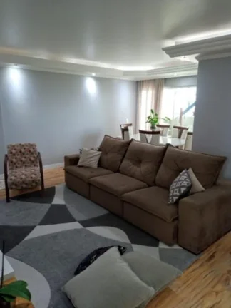 Apartamento Cobertura para Venda por R$755.000,00 com 190m², 3 dormitórios, 3 vagas e 3 banheiros - Vila nova savoia, São paulo / SP - Cód. BDI37585