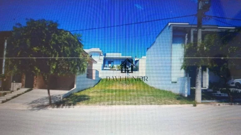 Terreno à venda, 272 m² por R$ 450.000,00 - Condomínio Ibiti Reserva - Sorocaba/SP