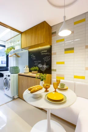 Imagem Vereda Areião - Apartamento a venda 3 suítes - Setor Pedro Ludovico