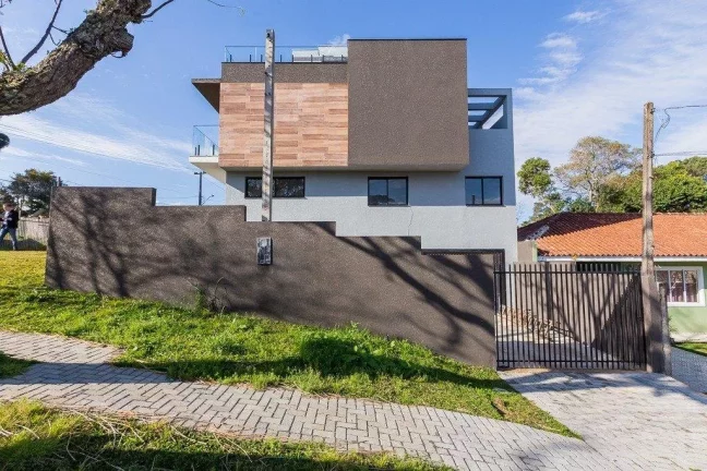 Imagem Sobrado Triplex Abranches