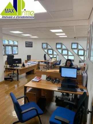 Imagem GALPÃO/SALA COMERCIAL/VAGA DE GARAREM/
