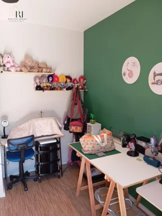 Imagem Casa de condomínio à venda em Paulínia, Saltinho, com 3 quartos, 112m2