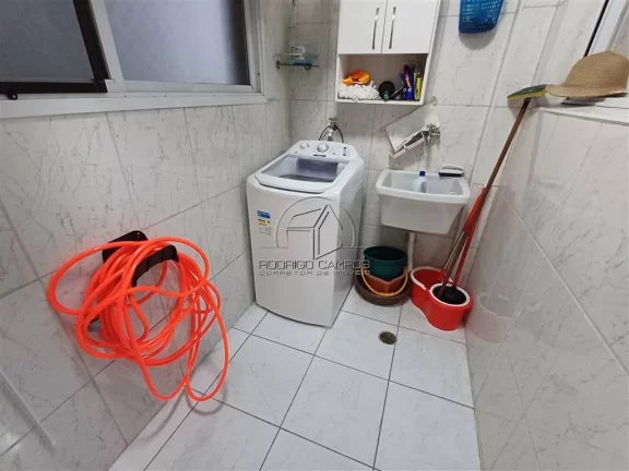 Imagem Maravilhoso Apartamento 3 Quartos à Venda no Ocian, Praia Grande