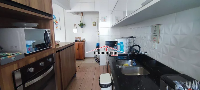 Imagem Apartamento com 3 dormitórios à venda, 88 m² por R$ 600.000,00 - Canto do Forte - Praia Grande/SP