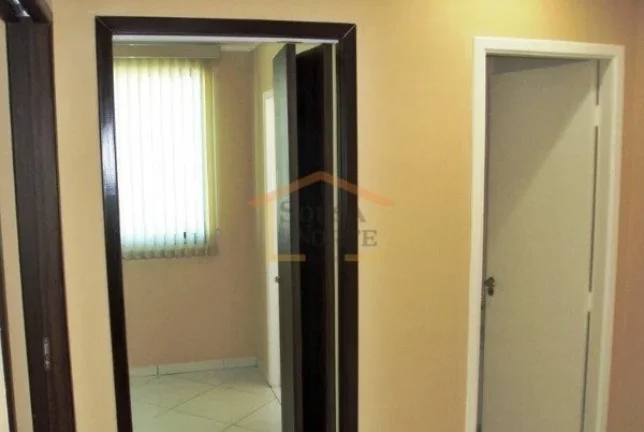 Imagem Sala comercial de 30m², em Santana, com 3 ambientes, 2 banheiros.
1 vaga de garagem, além de estac...