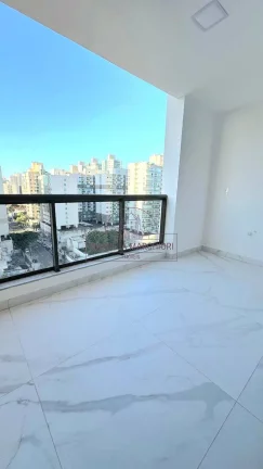 Imagem Ap 3 quartos, suite, sol da manhã, vista pro mar, porcelanato, lazer, 2 vg