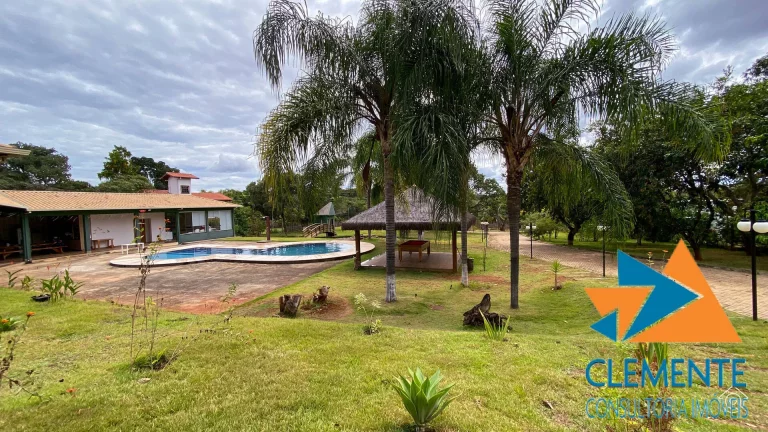 Imagem CASA COND. FECHADO QUINTAS DA LAGOA 705 M² ,TERRENO 5.000 M²-LAGOA SANTA-MG