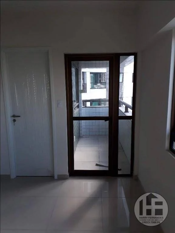 Imagem Apartamento com 1 Quarto à Venda, 37 m² em Madalena - Recife