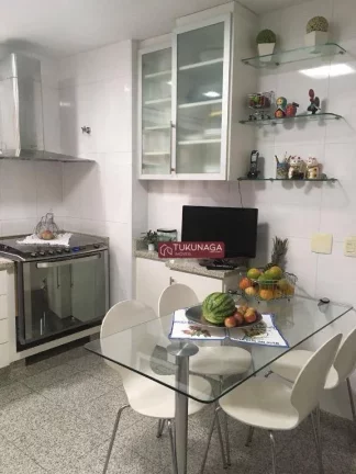 Imagem Apartamento com 4 Quartos à Venda, 200 m² em Vila Rosália - Guarulhos