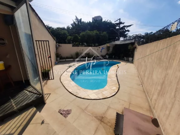 Imagem Casa a venda Jardim Adalgisa com piscina