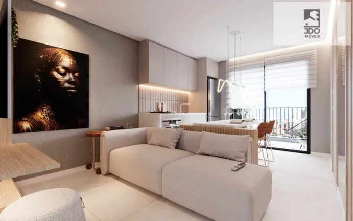 Imagem Apartamento a Venda no bairro Alto da Glória - Curitiba, PR