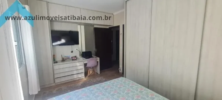 Imagem Casa para Venda em Atibaia, Jardim Floresta, 3 dormitórios, 1 suíte, 3 banheiros, 2 vagas