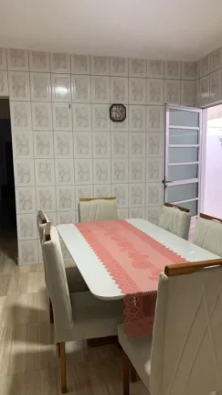 Imagem Casa com 2 dormitórios à venda, 104 m² por R$ 400.000,00 - Jardim Santa Luiza - Poá/SP